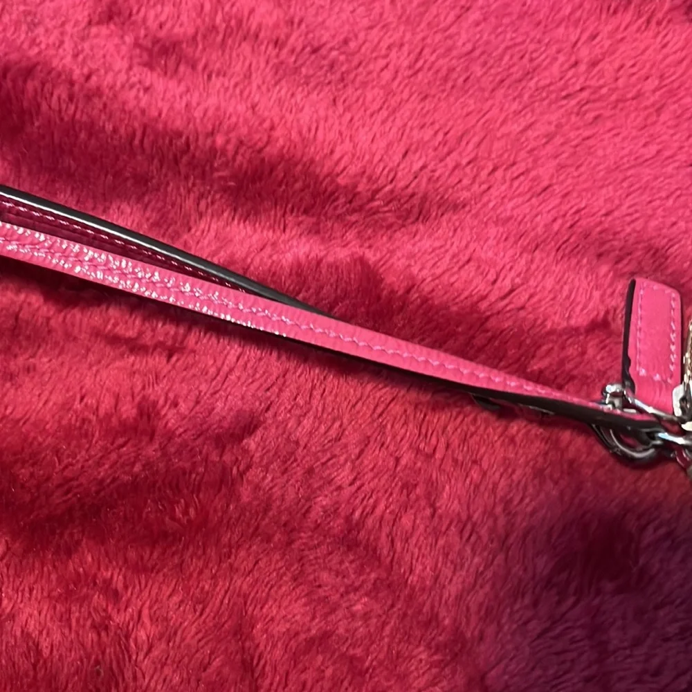 💕COACH wristlet💕NWOT - Picture 6 of 6